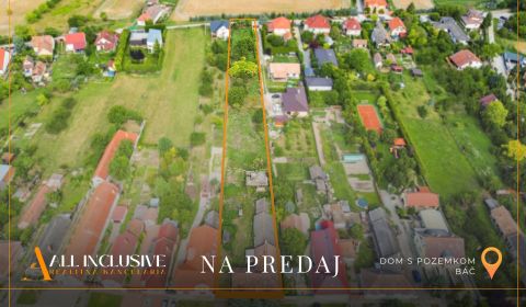 Prodej Pozemky - bydlení, Pozemky - bydlení, Dunajská Streda, Slovensk
