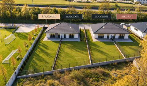 Prodej Rodinný dům, Rodinný dům, Nové Mesto nad Váhom, Slovensko