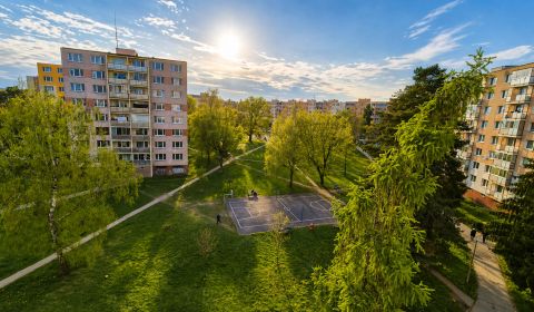 Pronájem Byt 3+1, Byt 3+1, Humenská, Košice - Západ, Slovensko
