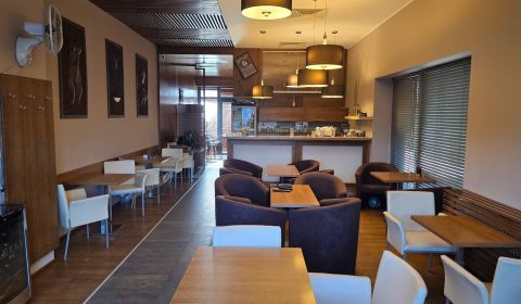 Pronájem Restaurace, Restaurace, Hrachová, Bratislava - Ružinov, Slove