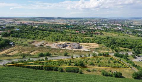 Prodej Pozemky - bydlení, Pozemky - bydlení, Nitra, Slovensko
