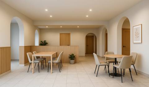 Prodej Byt 2+1, Byt 2+1, Mozartova, Bratislava - Staré Mesto, Slovensk