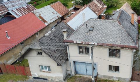 Prodej Rodinný dům, Rodinný dům, Horná, Banská Bystrica, Slovensko