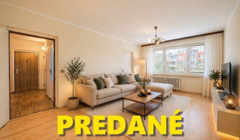 Prodej Byt 2+1, Byt 2+1, Sládkovičova, Lučenec, Slovensko