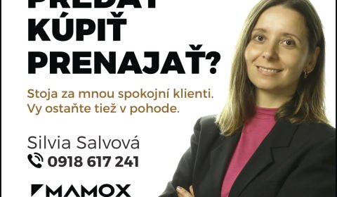 Prodej Rodinný dům, Rodinný dům, Nitra, Slovensko