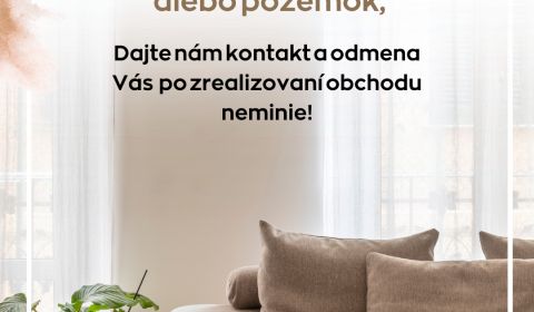 Prodej Rodinný dům, Rodinný dům, Nitra, Slovensko