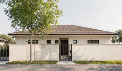 Prodej Rodinný dům, Rodinný dům, Serenity park, Dunajská Streda, Slove