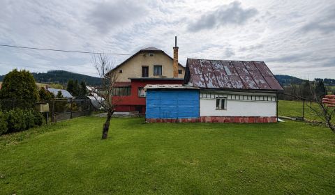 Prodej Rodinný dům, Rodinný dům, Vysoká nad Kysucou, Čadca, Slovensko