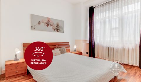 Byt 4, Grösslingová, Bratislava - Staré Messto