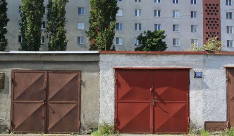 Prodej Garáže, Garáže, Varšavská, Bratislava - Nové Mesto, Slovensko