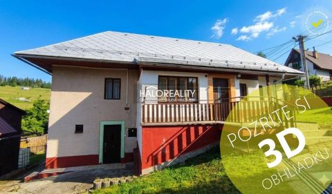 Prodej Rodinný dům, Liptovský Mikuláš, Slovensko