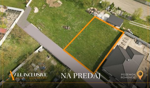 Prodej Pozemky - bydlení, Pozemky - bydlení, Dunajská Streda, Slovensk