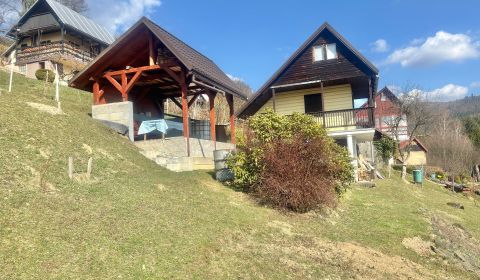 Prodej Rodinný dům, Rodinný dům, Krásno nad Kysucou, Čadca, Slovensko