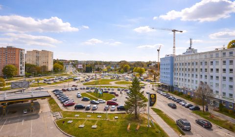 Pronájem Kancelářské prostory, Kancelářské prostory, Letná, Košice - S