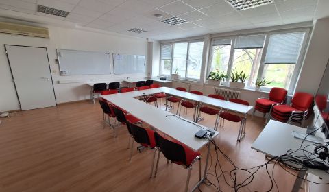 Pronájem Kancelářské prostory, Kancelářské prostory, Mlynské nivy, Bra
