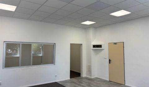 Pronájem Kancelářské prostory, Kancelářské prostory, Pri štepnici, Zvo