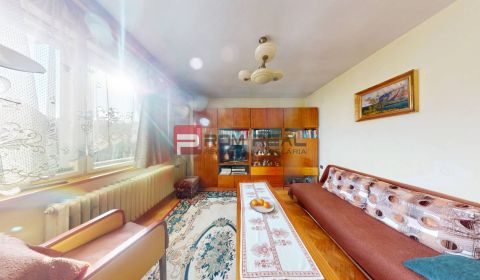 Prodej Rodinný dům, Rodinný dům, Nábrežie Andreja Kmeťa 27, Prievidza,