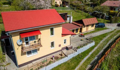 Prodej Rodinný dům, Rodinný dům, Banská Štiavnica, Slovensko