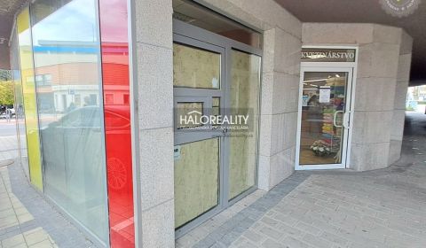 Pronájem Prostory pro obchod, Partizánske, Slovensko