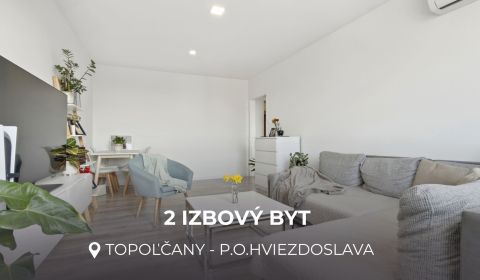 Prodej Byt 2+1, Byt 2+1, P.O.Hviezdoslava, Topoľčany, Slovensko