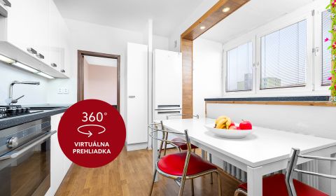 Byt 3+1, Pri kríži, Bratislava - Dúbravka, Slovensko