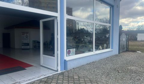 Pronájem Prostory pro obchod, Prostory pro obchod, Jesenského, Nové Zá