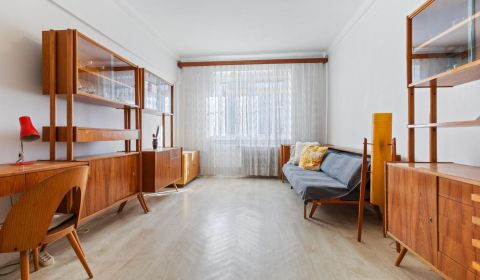 Prodej Byt 3+1, Byt 3+1, Tabaková, Bratislava - Staré Mesto, Slovensko