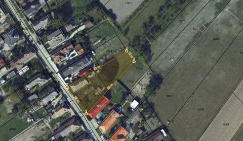 Prodej Rodinný dům, Rodinný dům, Galanta, Slovensko