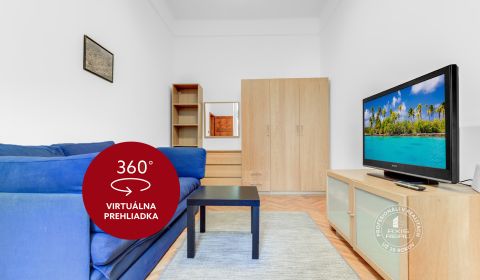 Pronájem Byt 2+1, Byt 2+1, Heydukova, Bratislava - Staré Mesto, Sloven