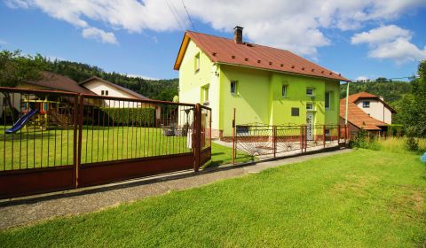Prodej Rodinný dům, Rodinný dům, Kysucké Nové Mesto, Slovensko