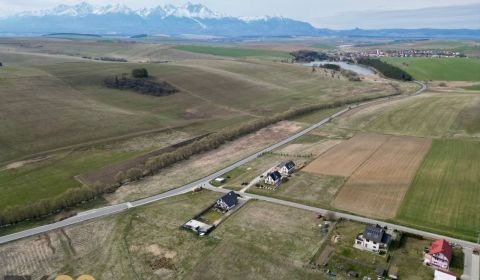 Prodej Pozemky - bydlení, Pozemky - bydlení, Kežmarok, Slovensko