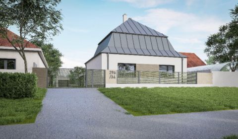 Prodej Rodinný dům, Rodinný dům, Komárno, Slovensko