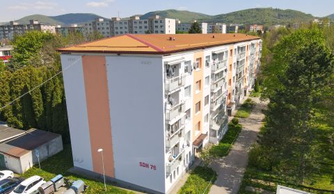 Prodej Byt 3+1, Byt 3+1, Ilava, Slovensko