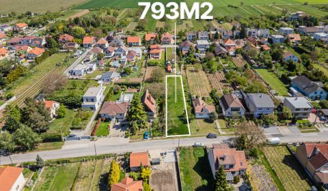 Prodej Pozemky - bydlení, Pozemky - bydlení, Nová, Pezinok, Slovensko