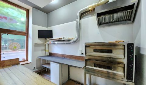 Pronájem Restaurace, Restaurace, Mlynské nivy, Bratislava - Ružinov, S