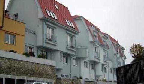 Byt 4+1, Tichá, pronájem, Bratislava - Staré Mesto, Slovensko