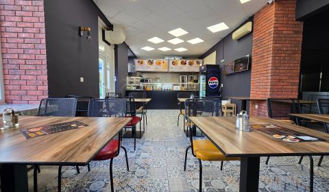 Pronájem Restaurace, Restaurace, Miletičova, Bratislava - Ružinov, Slo