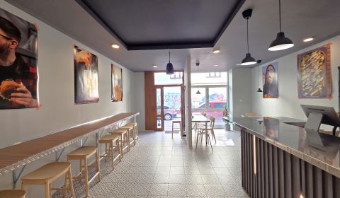 Prodej Restaurace, Restaurace, Mariánska, Bratislava - Staré Mesto, Sl