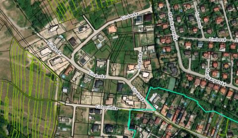 Prodej Pozemky - bydlení, Pozemky - bydlení, Záhradná, Pezinok, Sloven