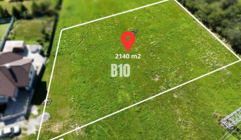 Prodej Pozemky - bydlení, Pozemky - bydlení, Kysucké Nové Mesto, Slove