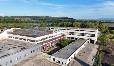 Prodej Prostory pro výrobu, Prostory pro výrobu, Levice, Slovensko
