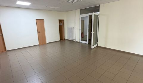 Pronájem Kancelářské prostory, Kancelářské prostory, Dlhá ulica, Priev