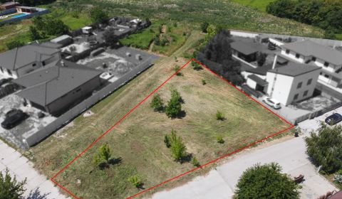 Prodej Pozemky - bydlení, Pozemky - bydlení, Cintorínska, Senec, Slove