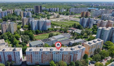 Prodej Byt 4+1, Byt 4+1, Tupolevova, Bratislava - Petržalka, Slovensko