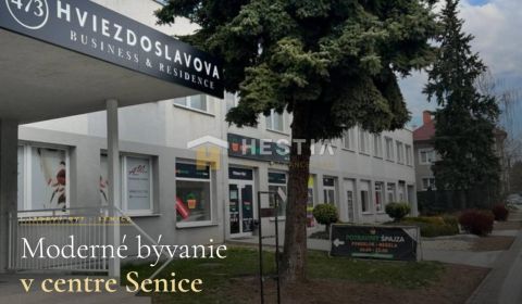 Prodej Byt 1+1, Byt 1+1, Senica, Slovensko