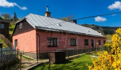 Prodej Rodinný dům, Rodinný dům, Banská Štiavnica, Slovensko