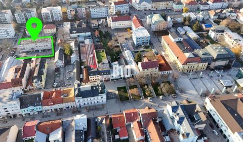 Pronájem Kancelářské prostory, Kancelářské prostory, Martin, Slovensko