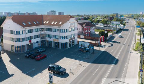 Pronájem Kancelářské prostory, Kancelářské prostory, svornosti , Brati
