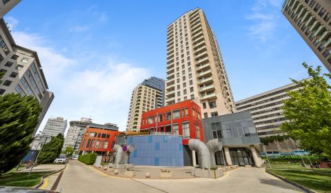 NIVY/CityPark Ružinov –Prodej moderního 2,5-pokojového bytu s balkonem