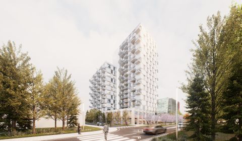 Prodej Byt 2+1, Byt 2+1, Mlynské nivy, Bratislava - Ružinov, Slovensko